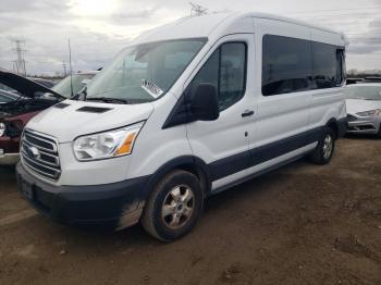  Salvage Ford Transit