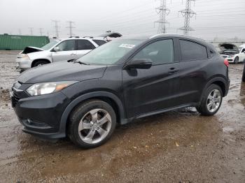  Salvage Honda HR-V