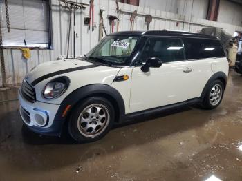  Salvage MINI Cooper