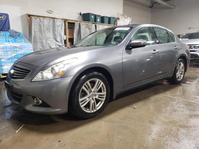  Salvage INFINITI G37