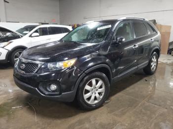  Salvage Kia Sorento