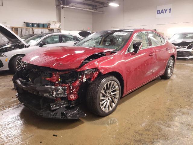  Salvage Lexus Es