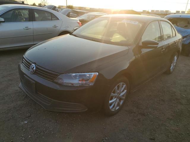  Salvage Volkswagen Jetta