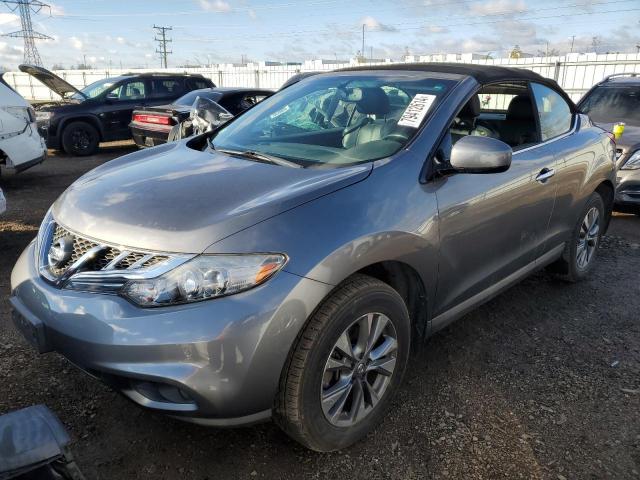  Salvage Nissan Murano