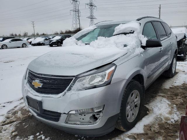  Salvage Chevrolet Traverse