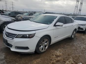  Salvage Chevrolet Impala