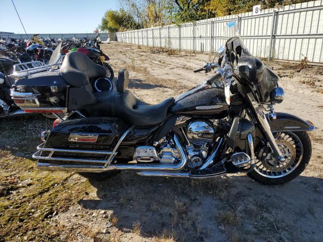  Salvage Harley-Davidson Fl