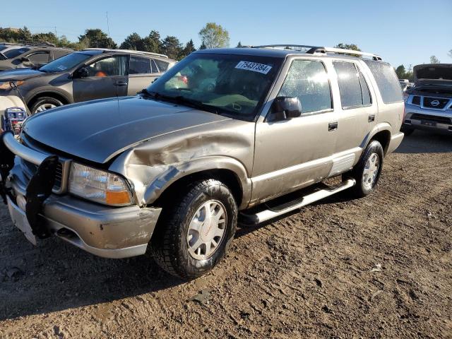  Salvage GMC Jimmy