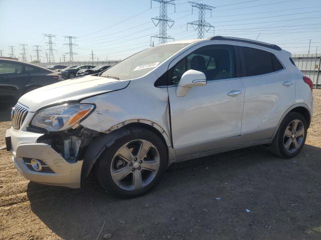  Salvage Buick Encore