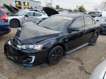  Salvage Mitsubishi Lancer