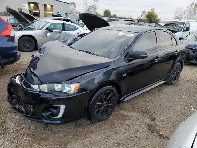  Salvage Mitsubishi Lancer