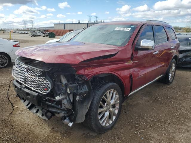  Salvage Dodge Durango