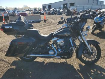  Salvage Harley-Davidson Fl