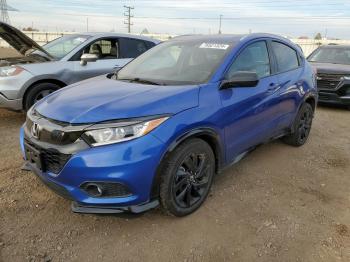  Salvage Honda HR-V