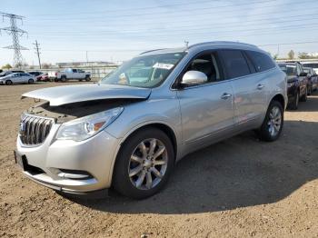  Salvage Buick Enclave