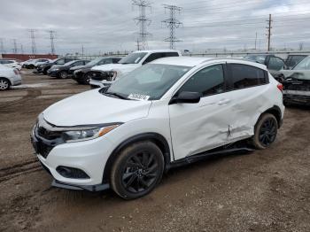  Salvage Honda HR-V