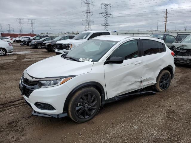  Salvage Honda HR-V