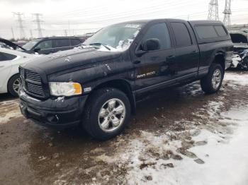  Salvage Dodge Ram 1500