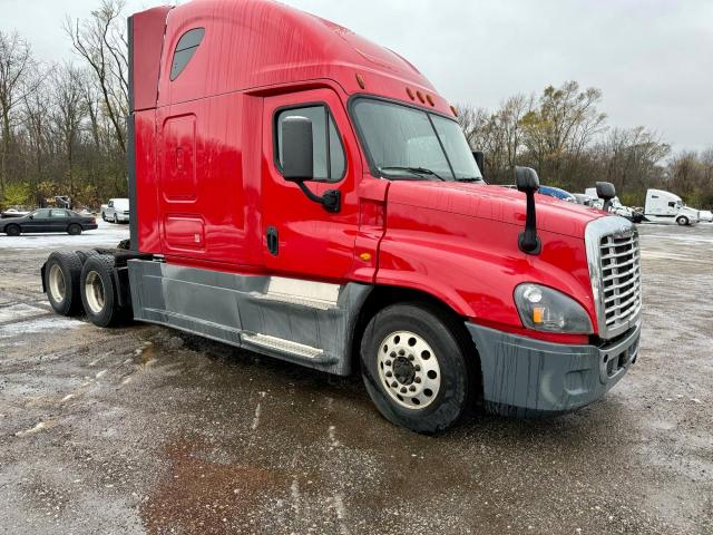  Salvage Freightliner Cascadia 1