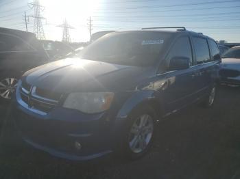  Salvage Dodge Caravan