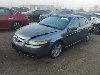  Salvage Acura TL