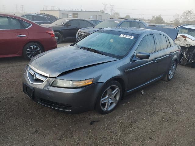  Salvage Acura TL