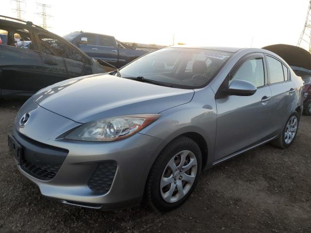  Salvage Mazda 3