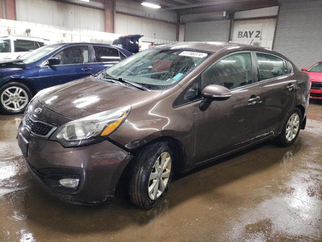  Salvage Kia Rio