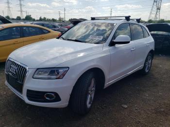  Salvage Audi Q5