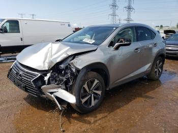  Salvage Lexus NX