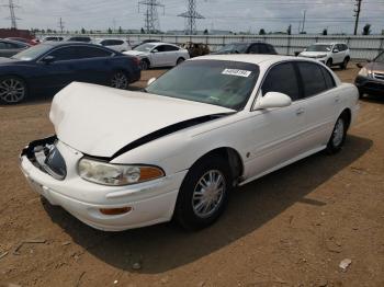  Salvage Buick LeSabre