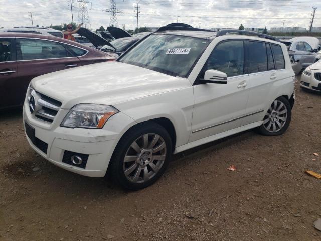  Salvage Mercedes-Benz GLK