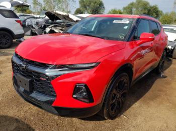  Salvage Chevrolet Blazer