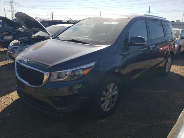  Salvage Kia Sedona