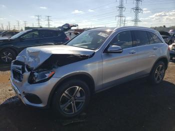  Salvage Mercedes-Benz GLC