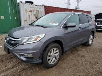  Salvage Honda Crv