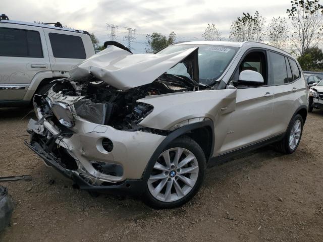  Salvage BMW X Series