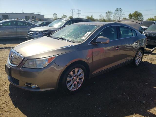  Salvage Buick LaCrosse