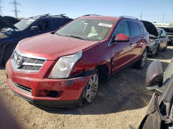  Salvage Cadillac SRX