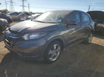  Salvage Honda HR-V