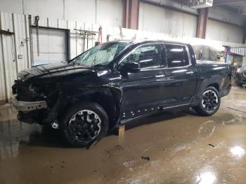  Salvage Honda Ridgeline