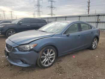  Salvage Mazda 6