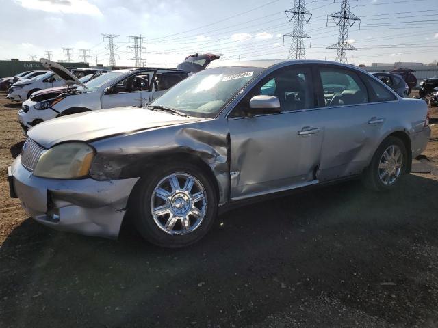  Salvage Mercury Montego