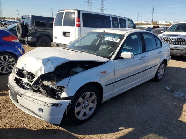  Salvage BMW 3 Series