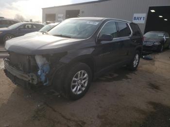  Salvage Chevrolet Traverse