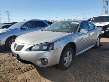  Salvage Pontiac Grandprix