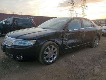  Salvage Lincoln MKZ