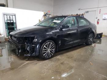  Salvage Volkswagen Jetta