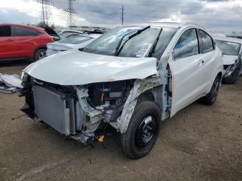  Salvage Honda HR-V