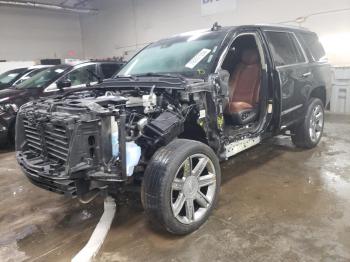  Salvage Cadillac Escalade